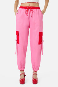 pink