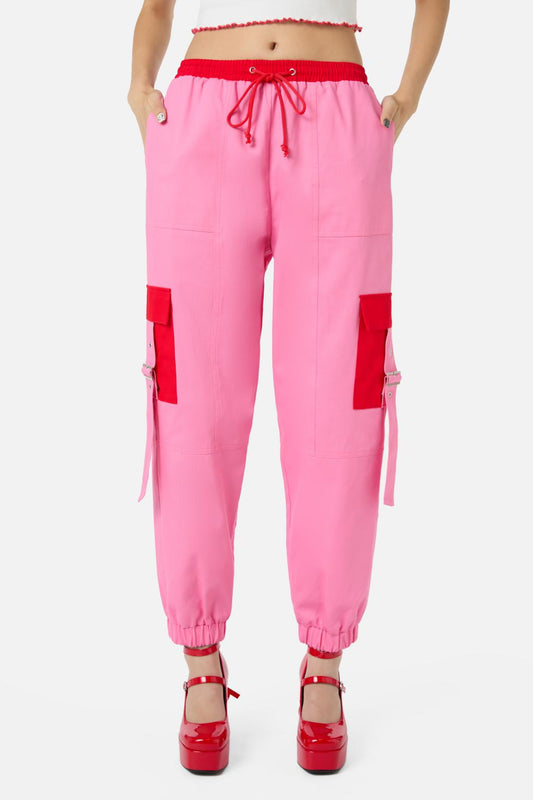 pink