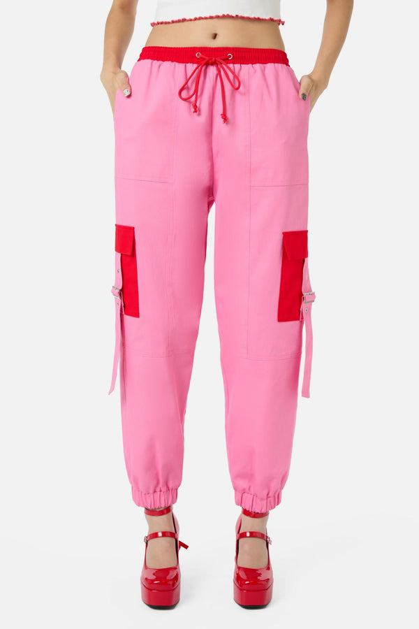 pink