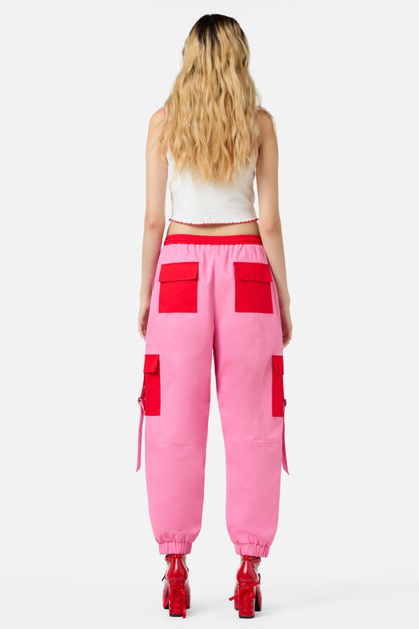 pink