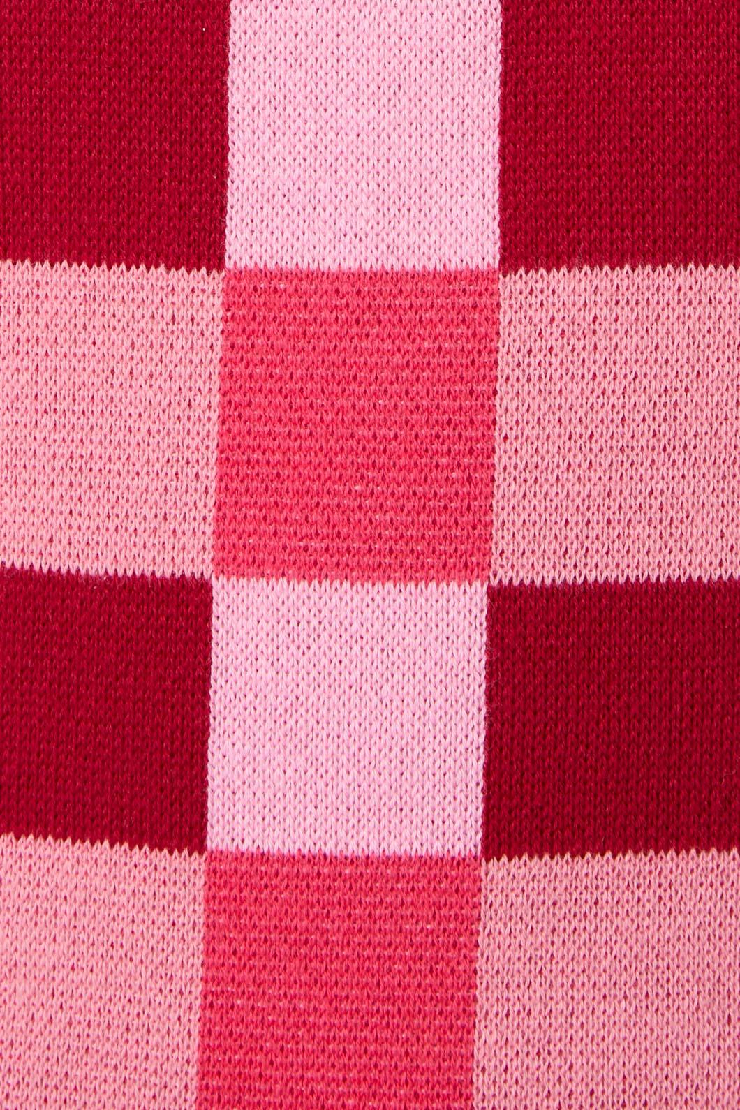 Valentynes Contrast Knit