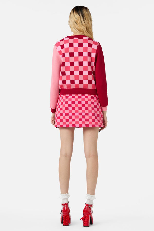 pink-red