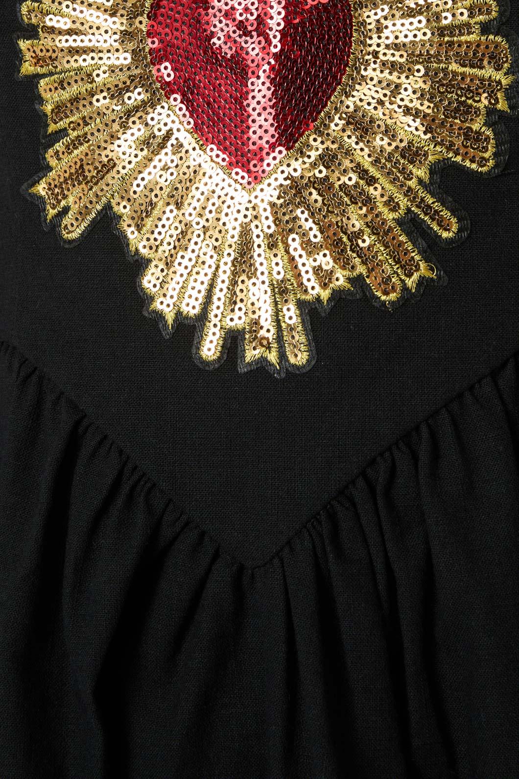 Divine Love Pinny