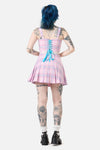 Dangerfield NZ - ETA Tartan Corset - multi