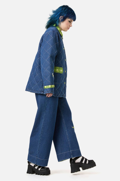 indigo