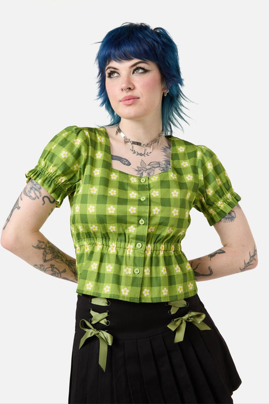 green