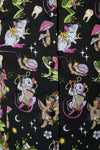 Collectors Guild Print LS Blouse