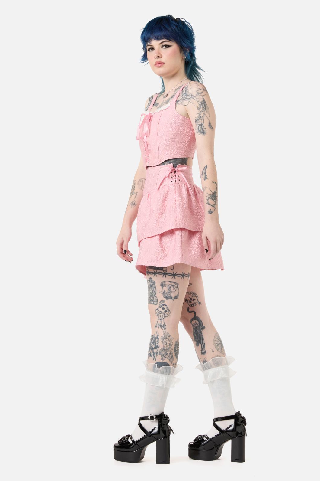 pink