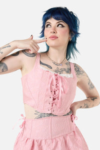 pink