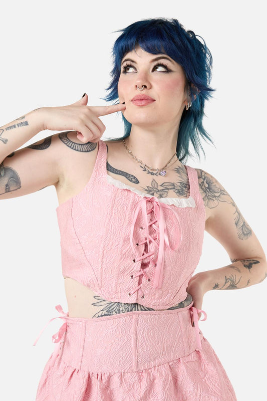 pink