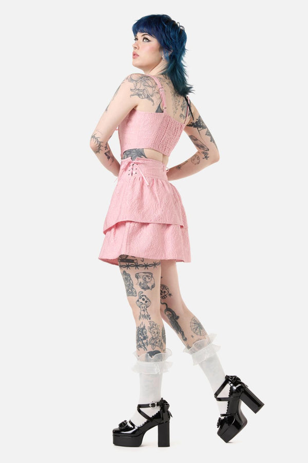pink