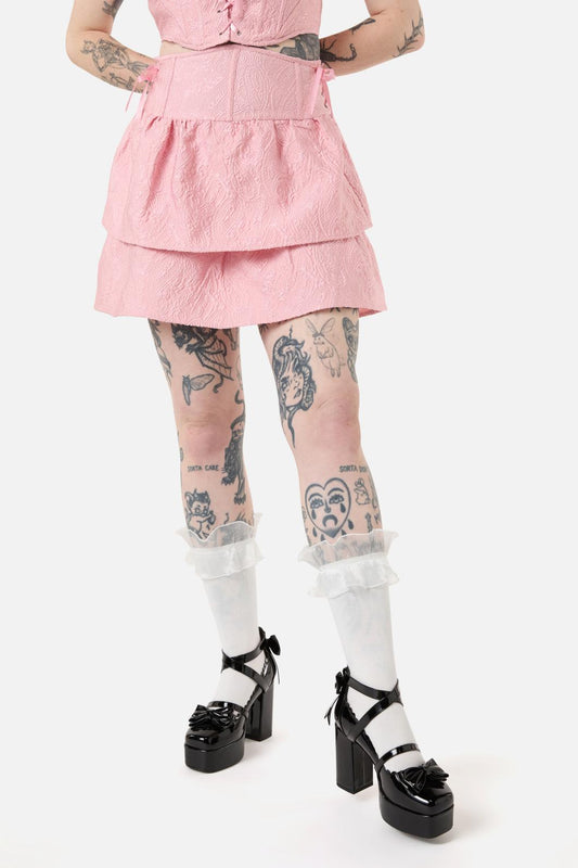 pink