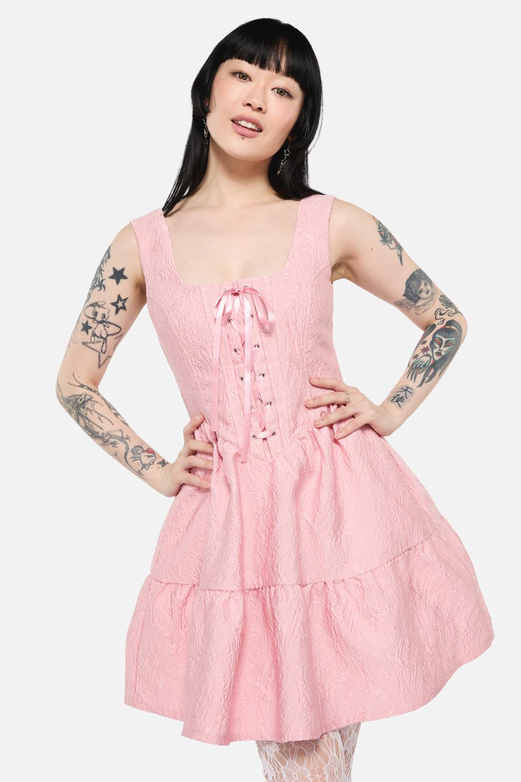 pink