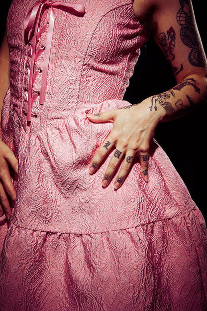 pink