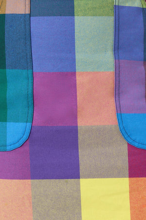 Dangerfield NZ - Snuggle Skirt - multi