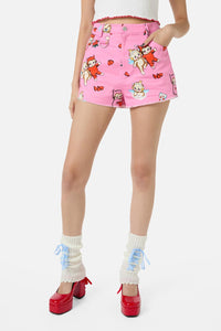pink