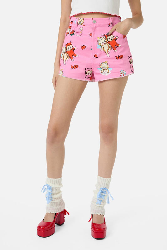 pink
