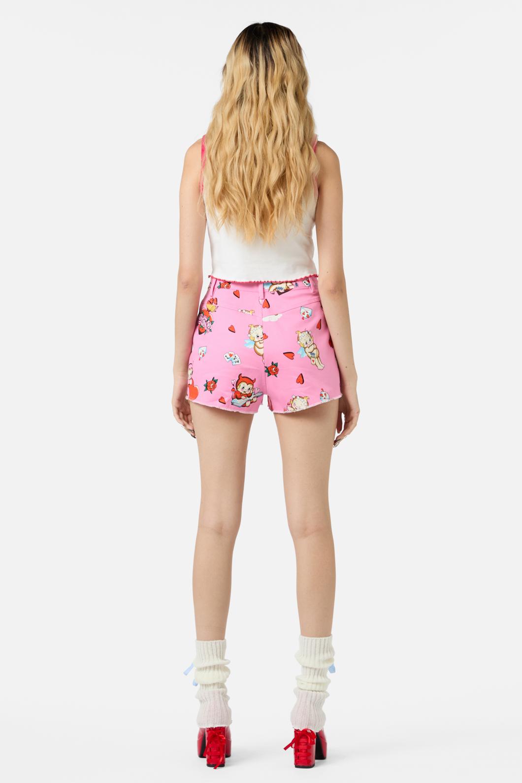 pink