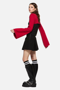 red