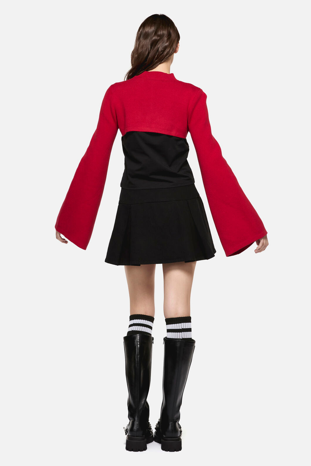 red