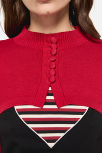 red