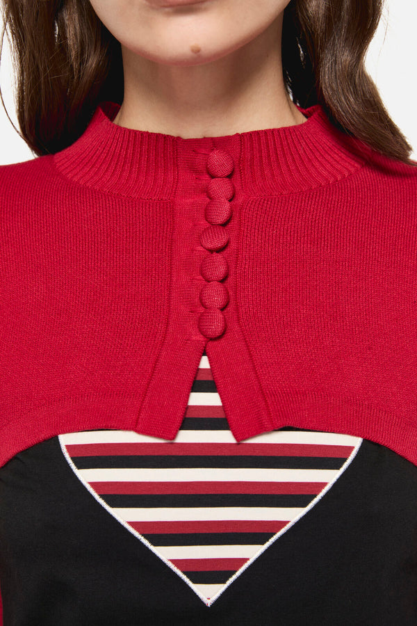 red