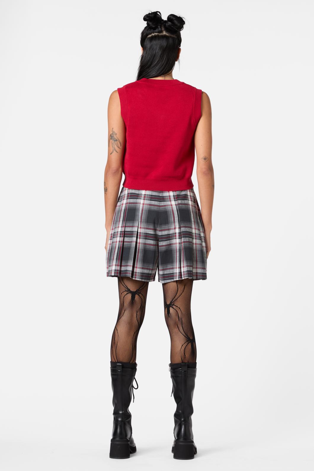 red