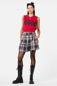 red