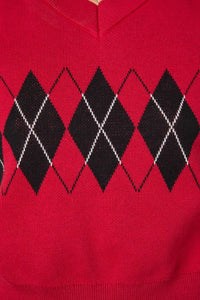 red