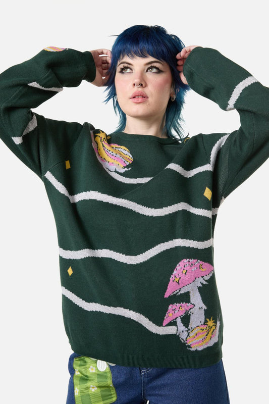 green