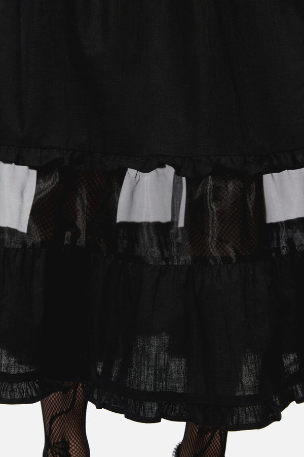 black