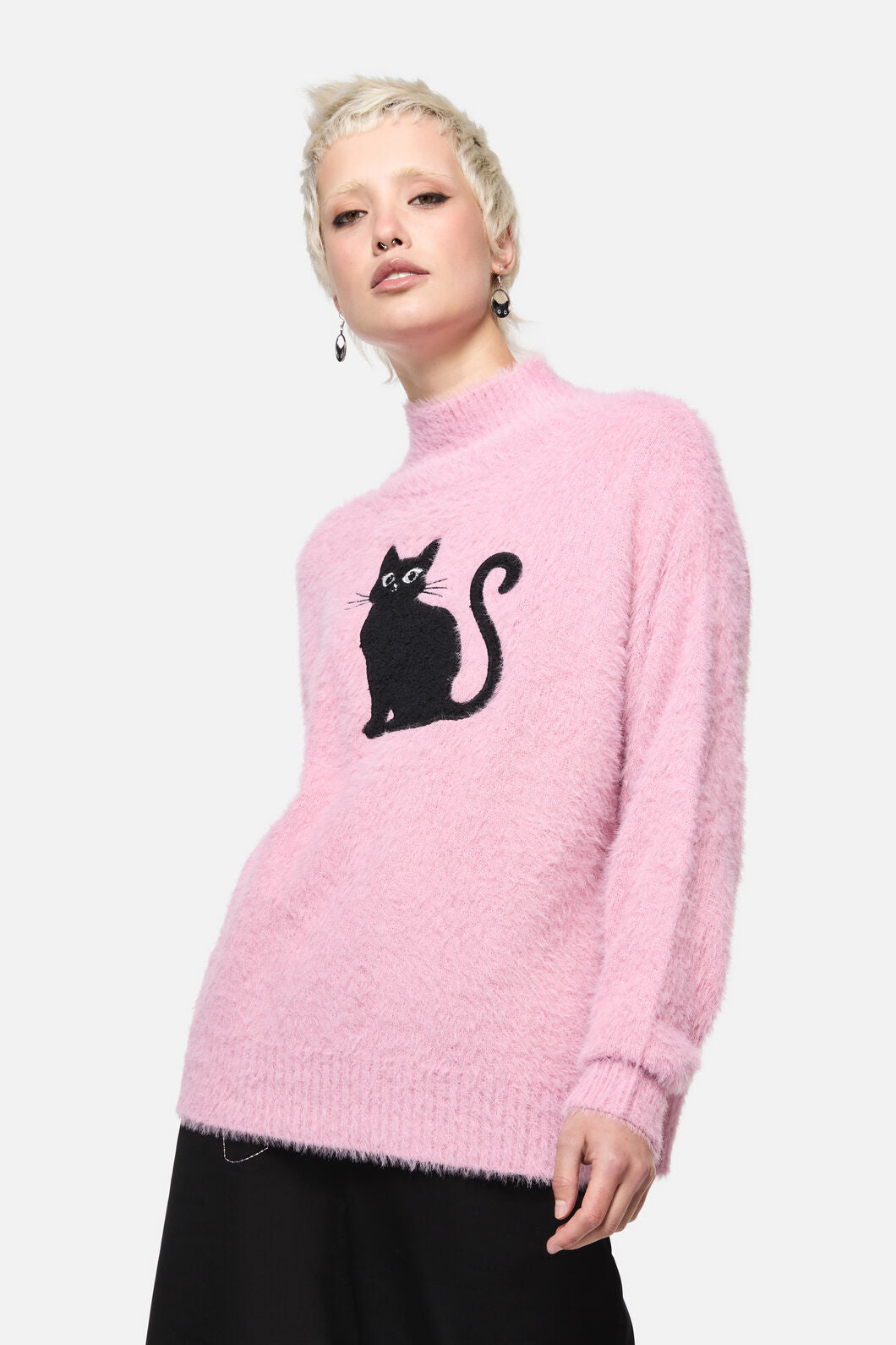 pink