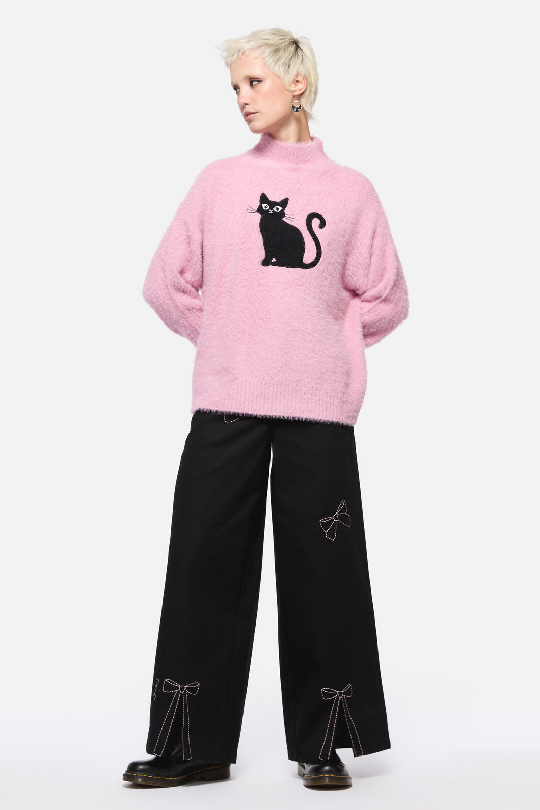 pink