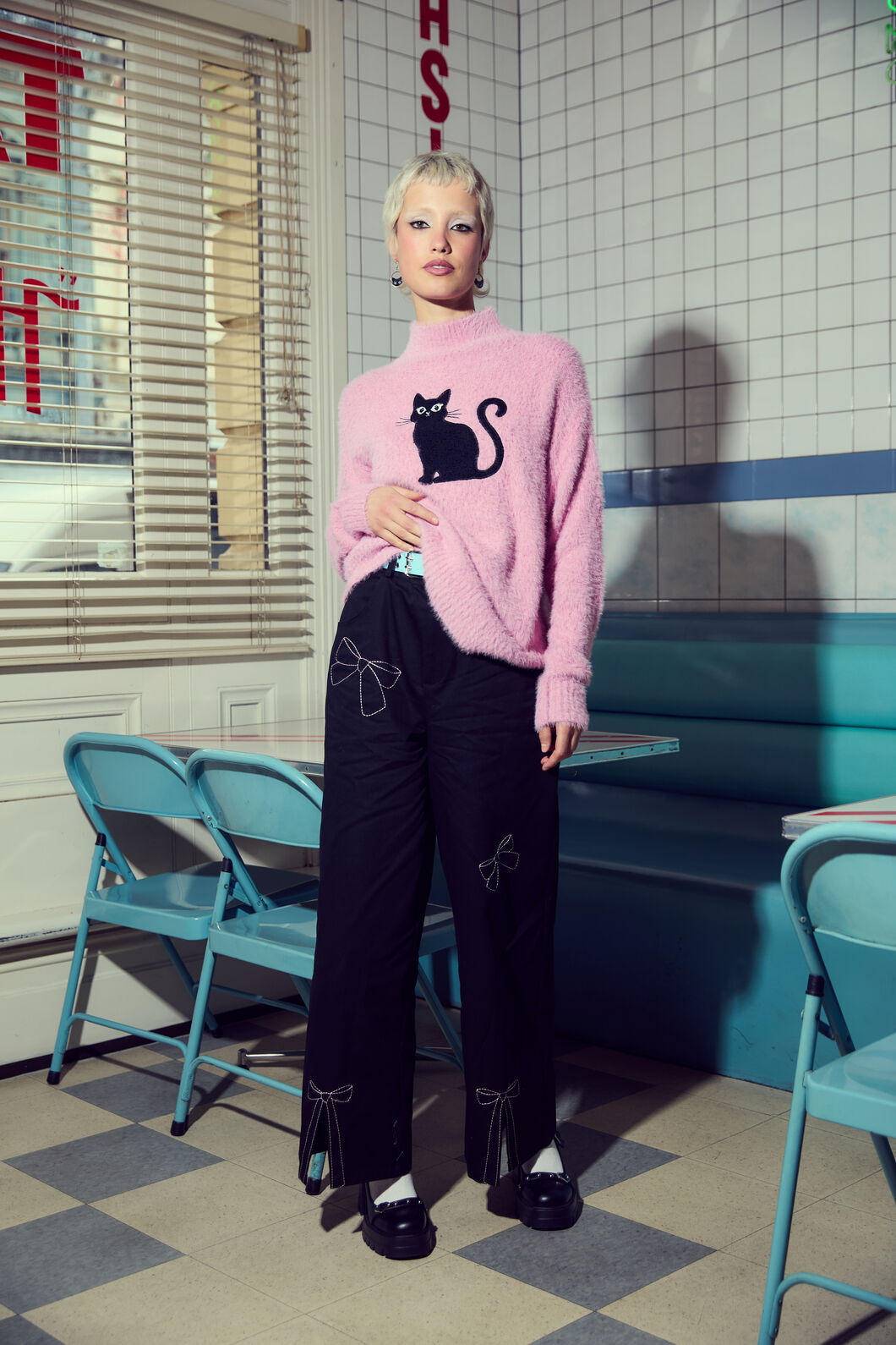 pink