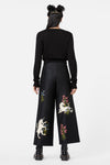 Dangerfield NZ - Alicorn Running Emb Cardigan - black