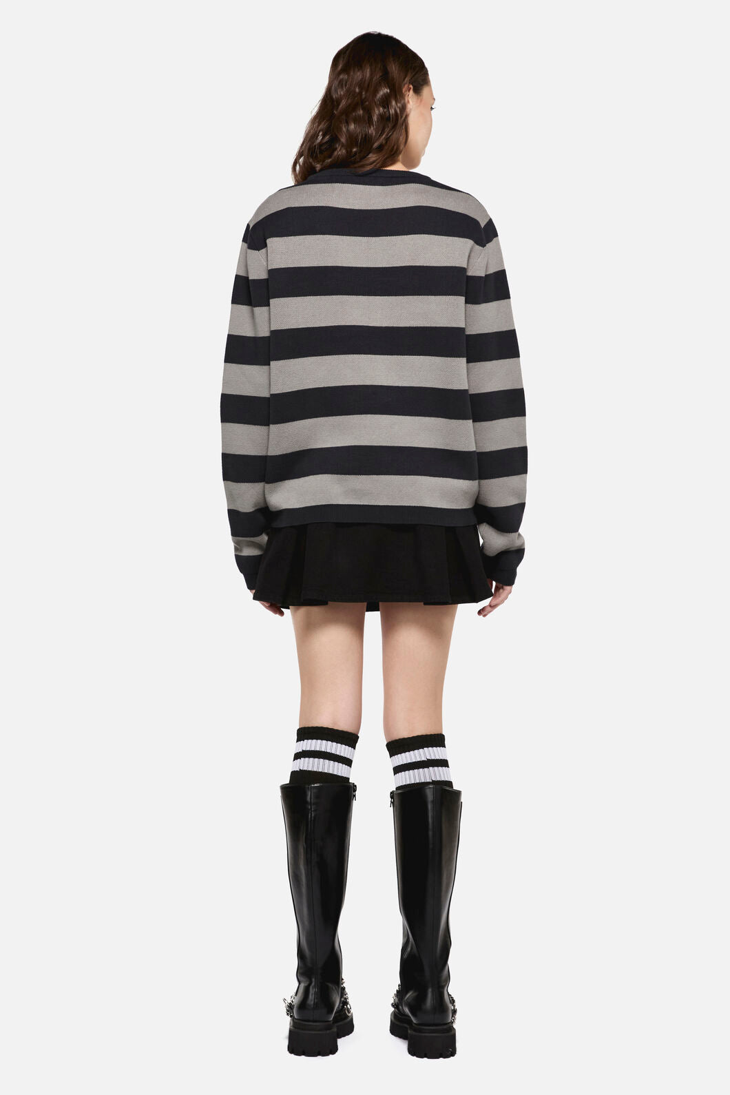 black-grey