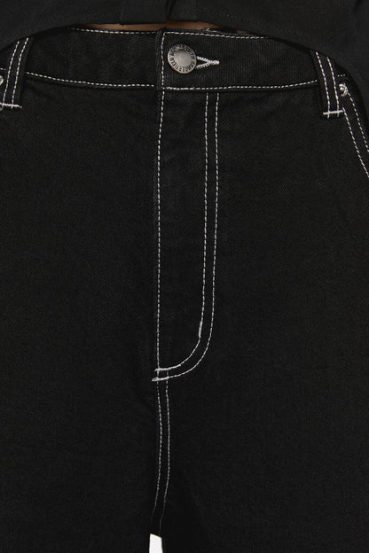 black