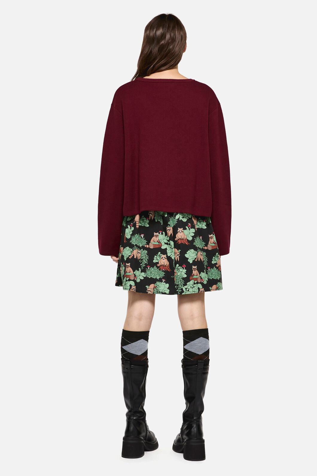 maroon