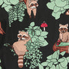 Haus Of Raccoon Print Dress