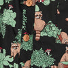 Haus Of Raccon Print Skirt