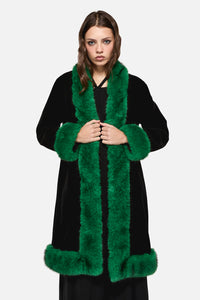 black-green