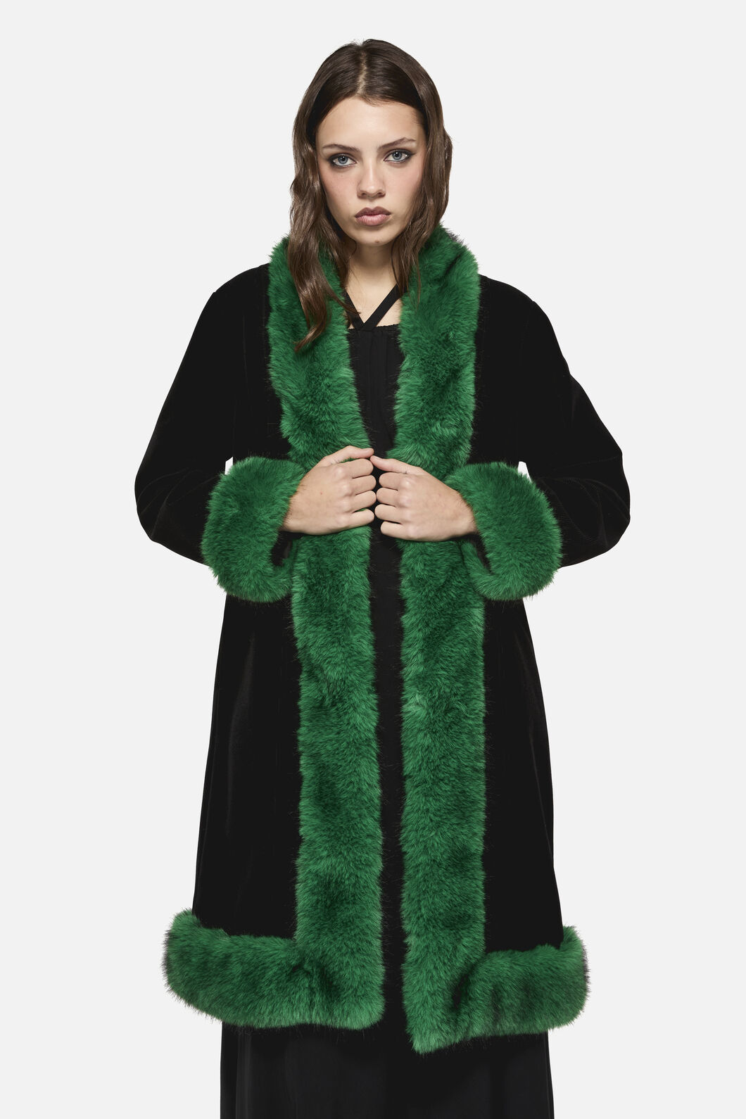 black-green