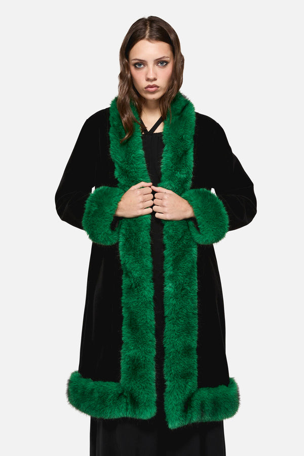 black-green