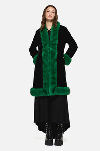 black-green