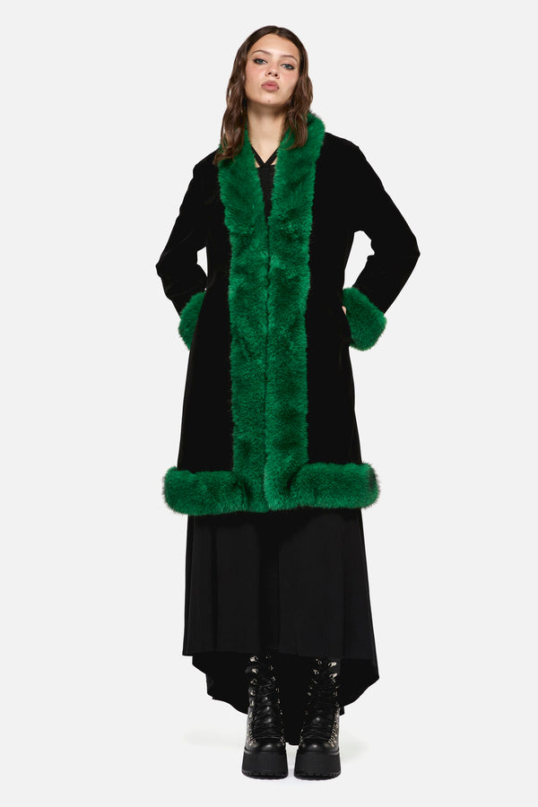 black-green