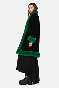 black-green