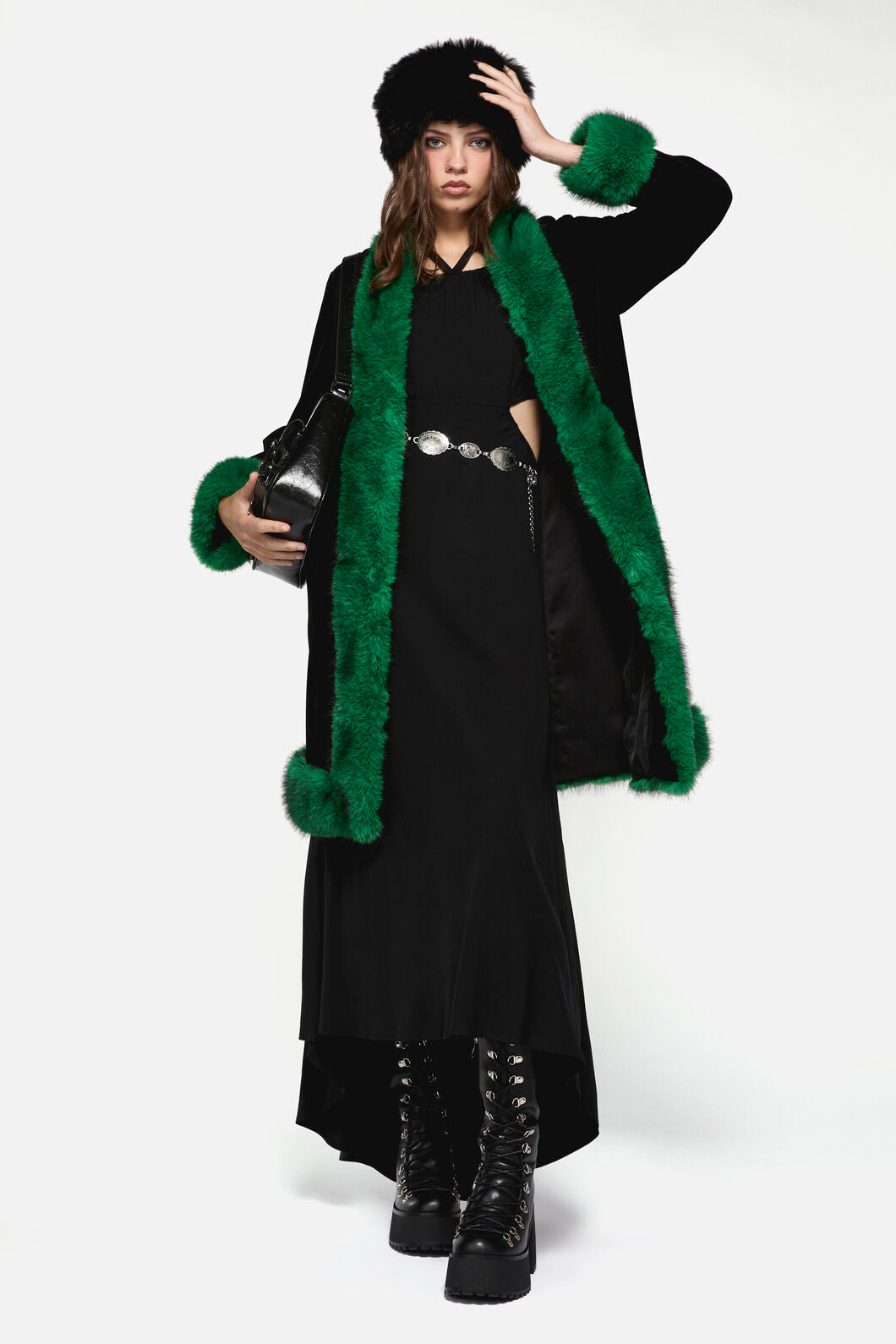 black-green