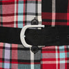 Scorpion Tartan Jumpsuit