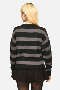 black-grey