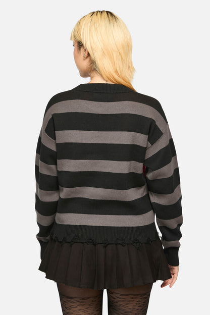 black-grey